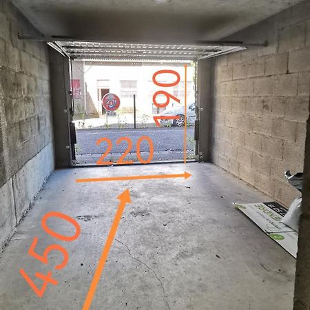 Appart T2 L'Ile De Nantes Avec Parking Prive 외부 사진