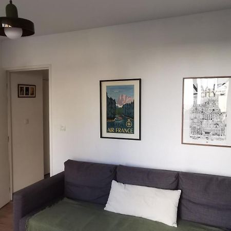 Appart T2 L'Ile De Nantes Avec Parking Prive 외부 사진