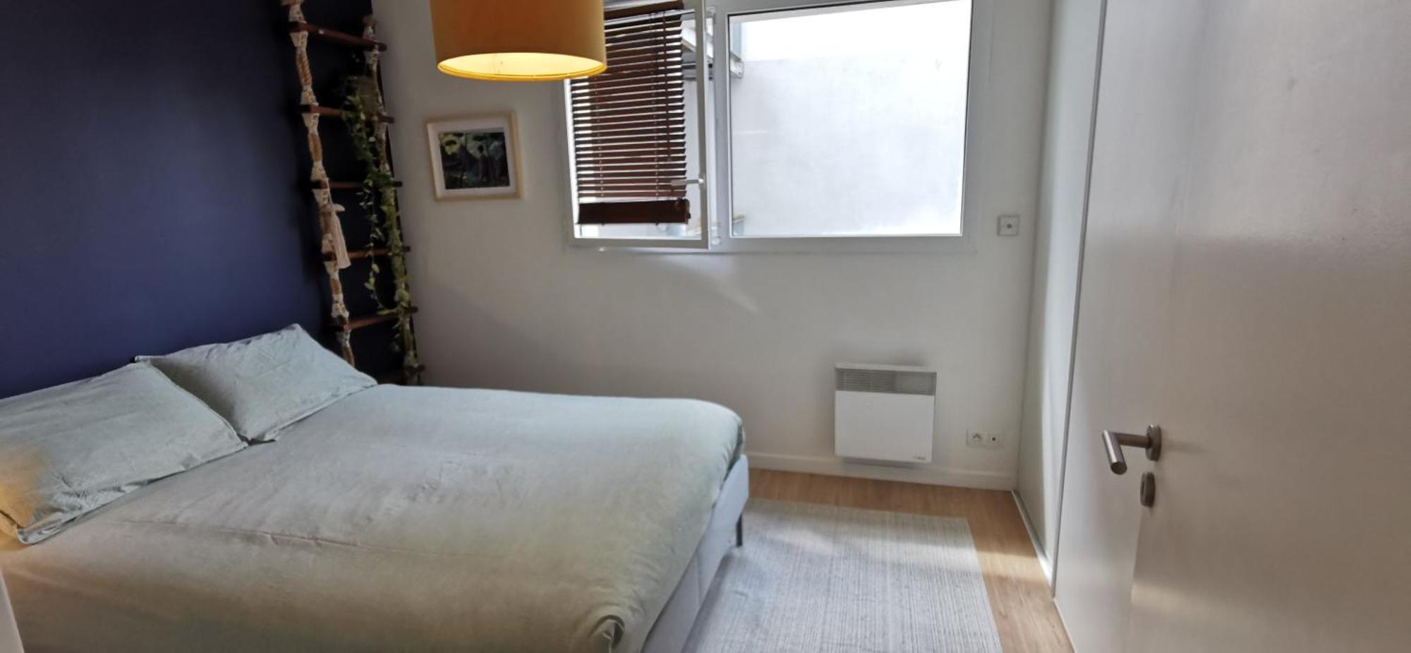 Appart T2 L'Ile De Nantes Avec Parking Prive 외부 사진